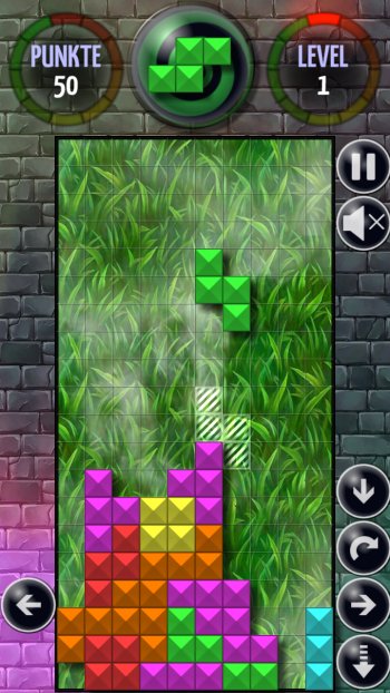 ARCATRIS 2 PUZZLE TETRIS GAME FOR ANDROID