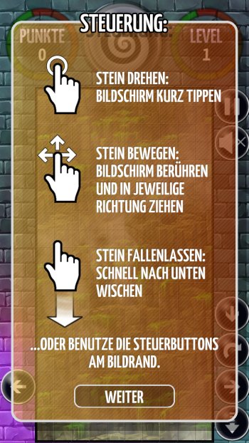 ARCATRIS 2 PUZZLE TETRIS GAME FOR ANDROID