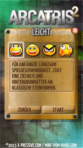 ARCATRIS 2 PUZZLE TETRIS GAME FOR ANDROID