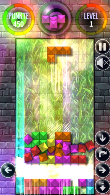 ARCATRIS 2 PUZZLE TETRIS GAME FOR ANDROID