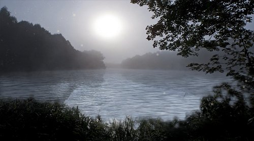 NATURE RELAXATION ANIMATED WATER LANDSCAPES FOR ANDROID