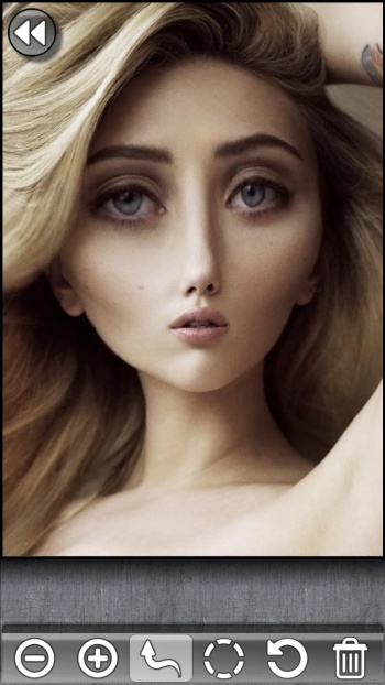 TWISTED FACE DEFORM FACIAL DEFORMATION FACE MORPH GESICHTSVERFORMUNG FOR ANDROID