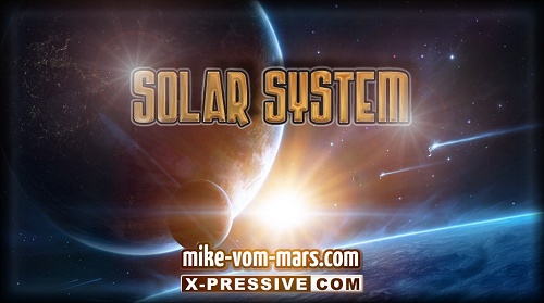 3D SONNENSYSTEM GALAXIE UNIVERSUM PLANETEN WELTALL KOSMOS APP ANDROID