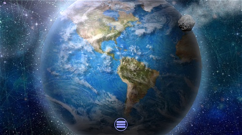 3D SONNENSYSTEM GALAXIE UNIVERSUM PLANETEN WELTALL KOSMOS APP ANDROID